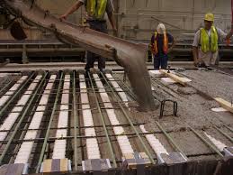 What is self-consolidated concrete